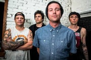 Unwritten Law Stream Oblivion From New Album Acoustic - Out April 1, 2016