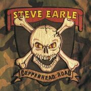 Steve Earles Guitar Town, Exit 0, Copperhead Road, And The Hard Way Albums Remastered For Vinyl Release On May 6, 2016