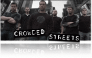 Crowded Streets, The Best Dave Matthews Tribute Band, To Perform At River Street Jazz Cafe