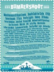 Bumbershoot: Seattles Music & Arts Festival Announces Official 2016 Lineup