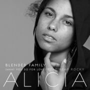 Listen Alicia Keys Heartfelt Ode Blended Family With A$AP Rocky