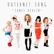 Singer/Songwriter Janet Devlin Releases Highly Anticipated Single Outernet Song