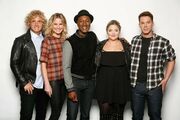 American Supergroup Announces Season 1 Judges: Aloe Blacc, Elle King, Jennifer Nettles, Jason Scheff