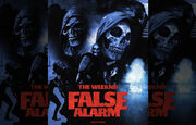 The Weeknd Teases Gritty Video For False Alarm