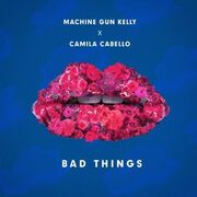 Machine Gun Kelly X Camila Cabello Releasing Bad Things