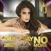 International Pop Sensation Didi J Releases Say No More Ft. Shaggy