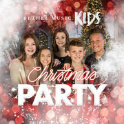 Dove Award-Winning Bethel Music Kids Release Christmas Party EP Nov. 15