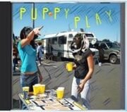 Versicolor Beats And Jabber Slap Listener On Brand-New Puppy Play CD