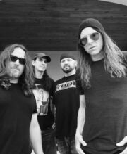 JIBE Releases Powerful Lyric Video For New Track The Human Condition From Upcoming Full Length Album