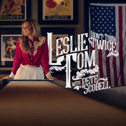 Leslie Toms (Country Singer/Songwriter) Didnt Think Twice (Single About Veterans)