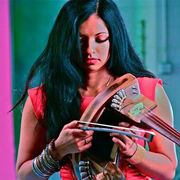 Gingger Shankar Explores Her Familys Musical History And Female Empowerment With Nari