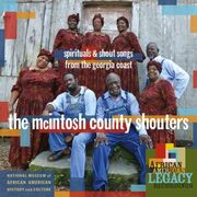 Smithsonian Folkways Shares Ecstatic Worship Tradition With The McIntosh County Shouters Spirituals & Shout Songs From The Georgia Coast (Jan. 20)