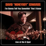 Blues Legend Honeyboy Edwards Final Show Coming On CD/DVD From Omnivore