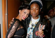 Pharrell Williams Joins Forces With Alicia Keys On New Song Apple