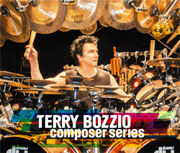 Drum Legend Terry Bozzios Composer Series The Music & Art Of Terry Bozzio Now Available In North America & Europe