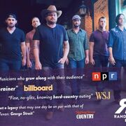 Randy Rogers Band Wraps 2016 With Sold Out West Coast Run, Announces Stagecoach, NYC, DC, Boston For Early 2017