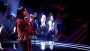 ICMP Student Truly Ford Joins Gavin Rossdales Team At The Voice UK