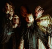 The Black Angels Confirm Highly Anticipated Album - Death Song - Out April 21 On Partisan Records