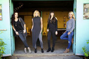 All-Female Pop/Rock Band The MRS To Release Self-Titled Debut Album March 10 Featuring Themes Of Empowerment