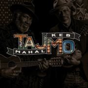 Taj Mahal And Keb Mo - Two Generations Of American Masters - Join Forces For First Collaboration Tajmo, Out May 5, 2017