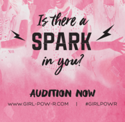 Canyon Entertainment Group Supports #BeBoldForChange On International Womens Day By Launching Auditions For Girl Pow-r, A New All-Girl Pop Rock Group