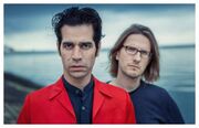 Blackfield Feat. Steven Wilson Release Lonely Soul Video Taken From New Studio Album Blackfield V