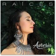 Reggae-Roots World Songstress Auresia Announces Western Canadian Dates; New Album Raices Out Now!