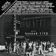 Maxs Kansas City: 1976 & Beyond Coming To CD And Vinyl On May 5, 2017