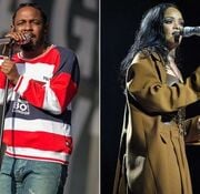 Listen Kendrick Lamars Loyalty Feat. Rihanna