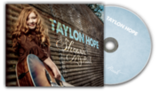 Taylon Hope Signs Development Deal With BMG Management & Kent Wells Productions