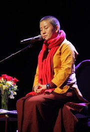 Bhintuna International Brings Ani Choying The Buddhist Rock Star Nun To USA On A Unity & Hope Tour