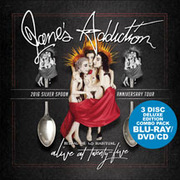 Janes Addiction - Alive At 25 - Ritual De Lo Habitual