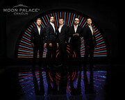 Palace Resorts Announces Winter Entertainment Lineup: Backstreet Boys, Larger Than Life Tour & The Illusionists 2.0 At Moon Palace Cancun This December