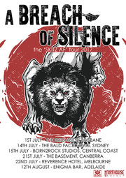 A Breach Of Silence Announce Skitz Af Australian Tour