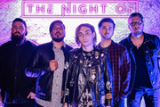 The Night Of Release Music Video For New Single Echoes