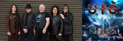 British Rock Legends UFO To Release First Ever Covers Album The Salentino Cuts