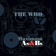 The Who Maximum As & Bs; 5CD Set Released October 27, 2017