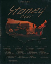 Post Malone Returns To The Road For Headline Tour This Fall 2017