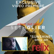 Grammy-Nominated Seth Glier Releases New Album Birds, Premieres Video With Relix Magazine