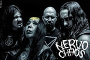 Nervochaos Release Nyctophilia Brasil Tour 2017 Video Recap, With Justabeli