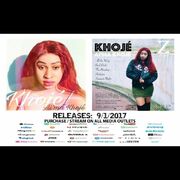 Aima KhojÃ© Releases Self-Titled Debut Album KhojÃ©