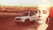 Jeep Brand Celebrates The Renegade Spirit Of Breakout Singer/Songwriter Halsey And Emerging Artists Molly Kate Kestner, Uri Grey And Chloe Nixon In New Music-Centric Release Your Renegade Campaign