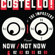 Elvis Costello Announces Now/Not Now - A Six-Night Las Vegas Stand At Wynn Las Vegas