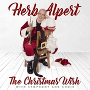 Get In The Holiday Spirit With Herb Alperts First Seasonal Record In Five Decades, The Christmas Wish