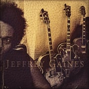 For Jeffrey Gaines, Everythings Alright On New Omnivore Album, Due Out January 26, 2018