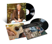 Official Glen Campbell Webstore Launches Today With Exclusive Releases And Advance Pre-order Of Adios Double LP Vinyl With Greatest Hits Collection