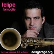 Felipe Lamoglia Ensemble At Arts Garage