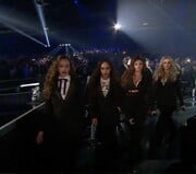 Little Mix Celebrate Their Most Successful Year Ever