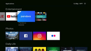 Comcast And Pandora Partner To Reinvent The Pandora Music Experience On Xfinity X1