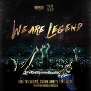 Dimitri Vegas & Like Mike And Steve Aoki Giveaway New Collaboration For Christmas!